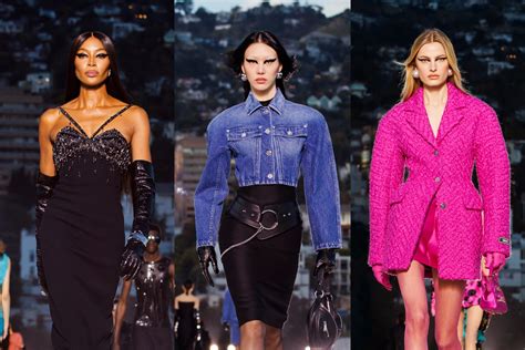 differenza tra versace e versace couture|Versace couture colors.